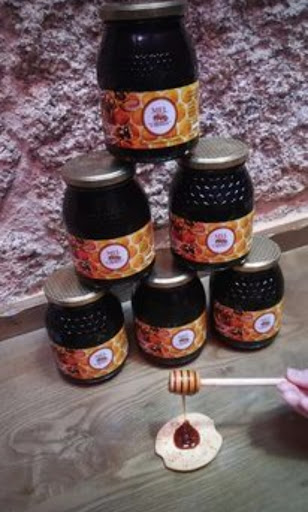 Mel do Capador - Honey farm in Spain