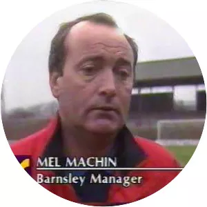 Mel Machin - Footballer