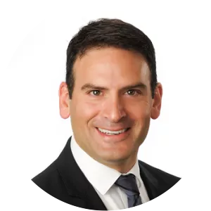 Mel Norton - Former Mayor of Saint John, New Brunswick