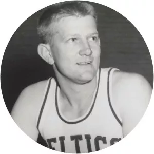 Mel Riebe - American professional basketball player