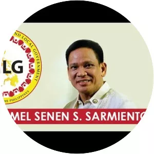 Mel Senen Sarmiento - Philippine legislator