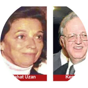 Melahat Uzan - Cem Uzan's mother