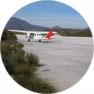 Melaleuca, Tasmania - 