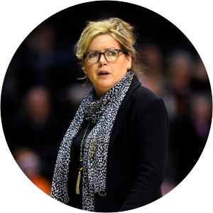Melanie Balcomb - American basketball coach