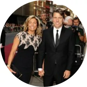 Melanie Bishop - John Bishop's wife