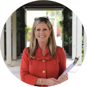 Melanie Burkholder - Politician