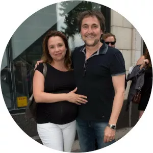 Melanie Campeau - Guy A. Lepage's wife