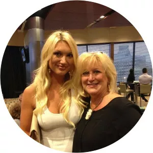 Melanie DiBiase - Ted DiBiase Jr. 's mother