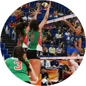 Melanie Guadalupe Parra Quintero