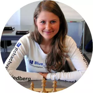 Melanie Lubbe - German chess player