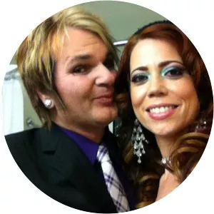 Melanie Martel photograph