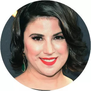 Melanie Paxson - American actress