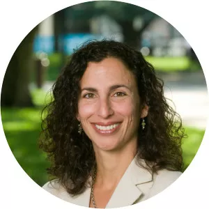 Melanie Sloan photograph