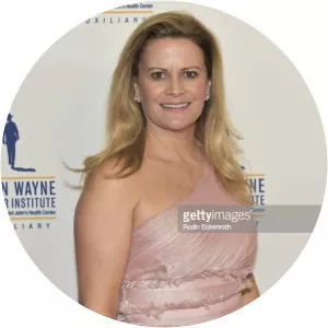 Melanie Wayne - Patrick Wayne's daughter