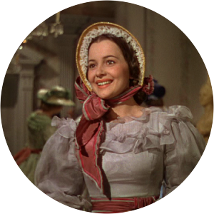 Melanie Wilkes née Hamilton 