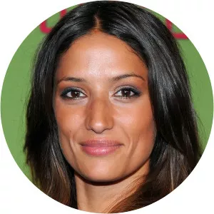 Melanie Winiger - Swiss-Canadian actress