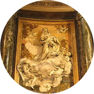 Melchiorre Cafà - Maltese Sculptor