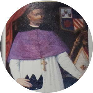 Melchor Maldonado y Saavedra