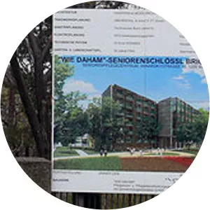 Meldemannstraße dormitory - 