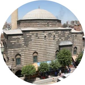 Melek Ahmed Pasha Mosque