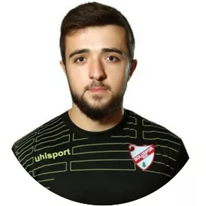 Melih Ağa - Goalkeeper