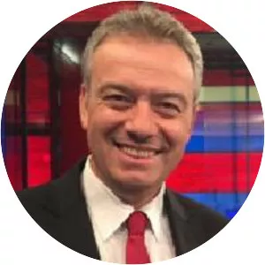 Melih Gümüşbıcak - Television presenter