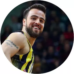 Melih Mahmutoğlu - Turkish professional basketball player