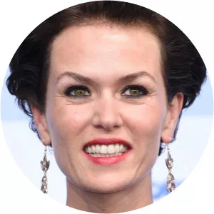 Melika Foroutan - German-Iranian actress