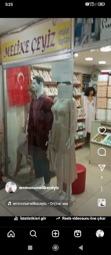 Melike Dowry - Clothing store in Istanbul