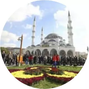 Melike Hatun Mosque