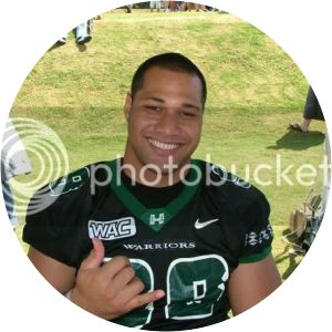 Melila Purcell - American football player