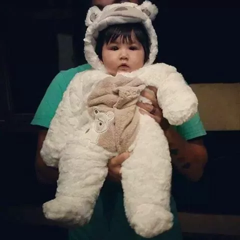 Melina Aghili - Shadmehr Aghili's daughter