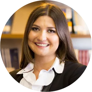 Melina Girardi Fachin photograph