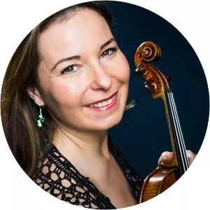 bernhard naoki hedenborg melina mandozzi - Violinist