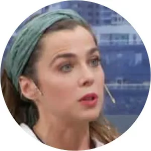 Melina Petriella - Argentine movie actress