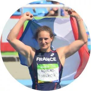 Mélina Robert-Michon - Olympic athlete