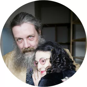 Melinda Gebbie - American comics artist