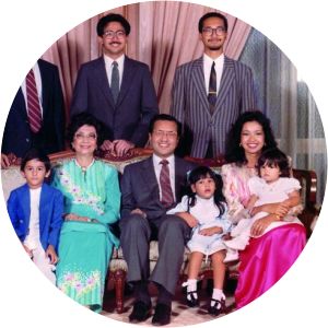 Melinda Mahathir photograph