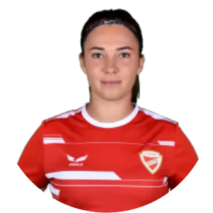 Melinda Nagy - Romanian footballer