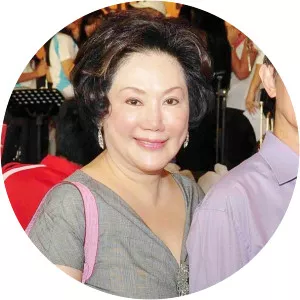 Melinda Tedja - Alexander Tedja's wife