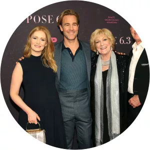 Melinda  Weber - James Van Der Beek's mother