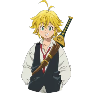 Meliodas - Fictional character