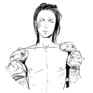 Meliorn - Fictional character