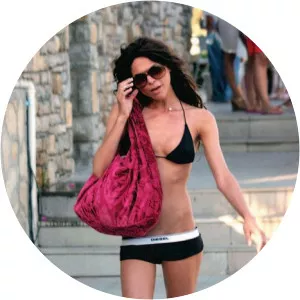 Melisa Mızraklı - Esin Maraşlıoğlu's daughter