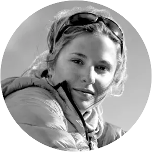 Melissa Arnot photograph