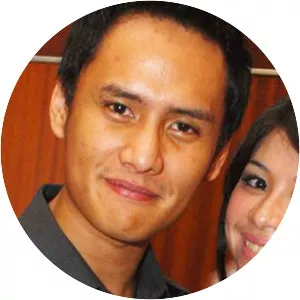 Melissa Aryani - Choky Sitohang's wife