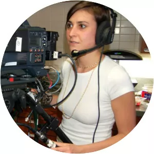 Melissa Baldino - Executive television producer ‧ Christopher Kimball's wife