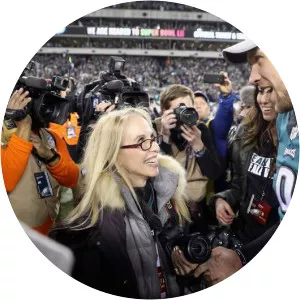 Melissa Foles - Nick Foles' mother