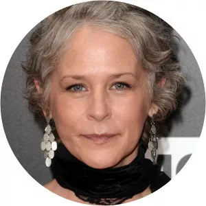Melissa McBride - American actress