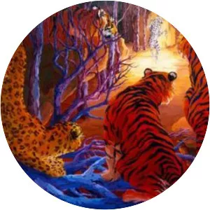 Melissa Miller  - American painter